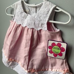 ✨NWT✨ Samantha Says Infant Sundress